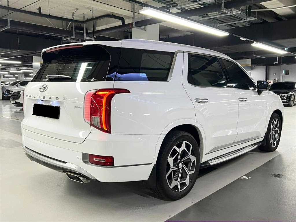 Hyundai Palisade — photo 03