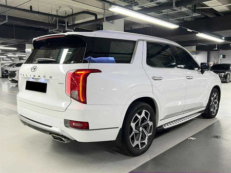 Hyundai Palisade — photo 03