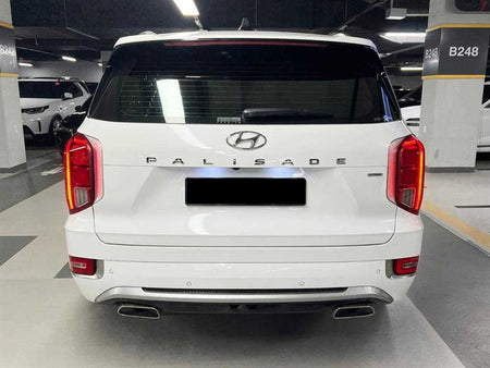 Hyundai Palisade — photo 04