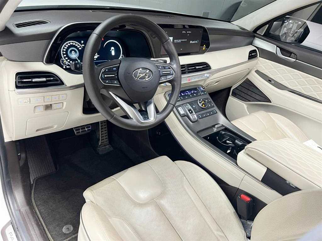 Hyundai Palisade — photo 12