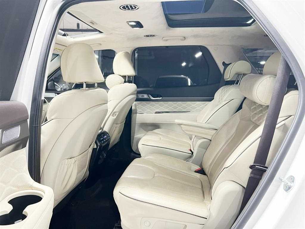 Hyundai Palisade — photo 13