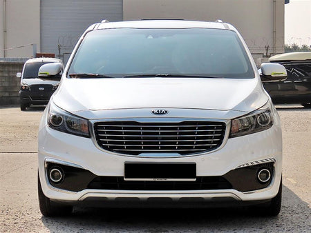 Kia Carnival — photo 01