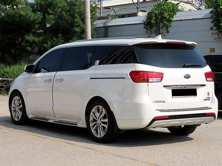 Kia Carnival — photo 03