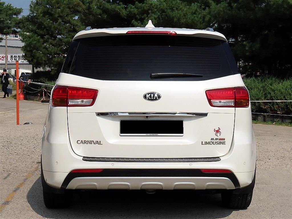 Kia Carnival — photo 04