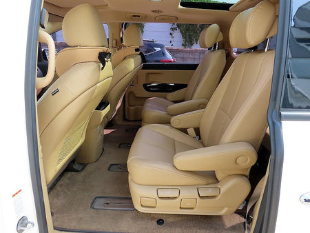Kia Carnival — photo 06