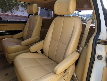 Kia Carnival — photo 07