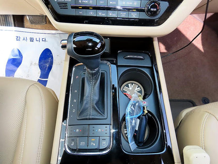 Kia Carnival — photo 12
