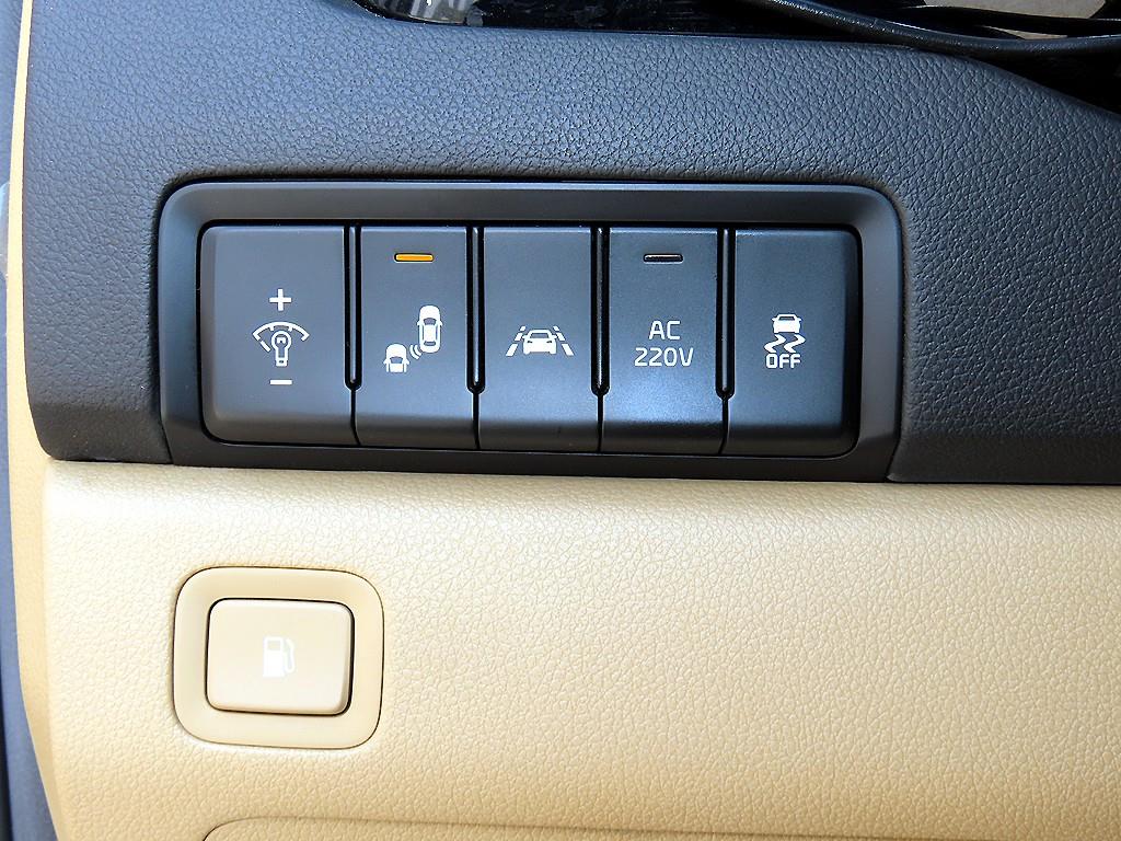 Kia Carnival — photo 13