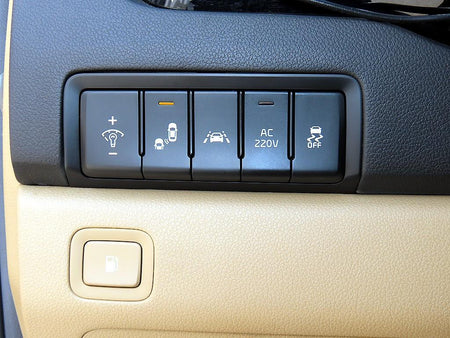 Kia Carnival — photo 13