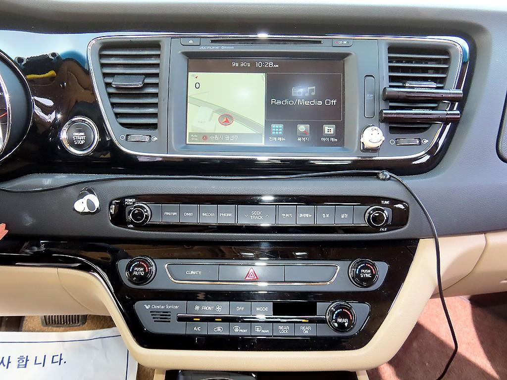 Kia Carnival — photo 14