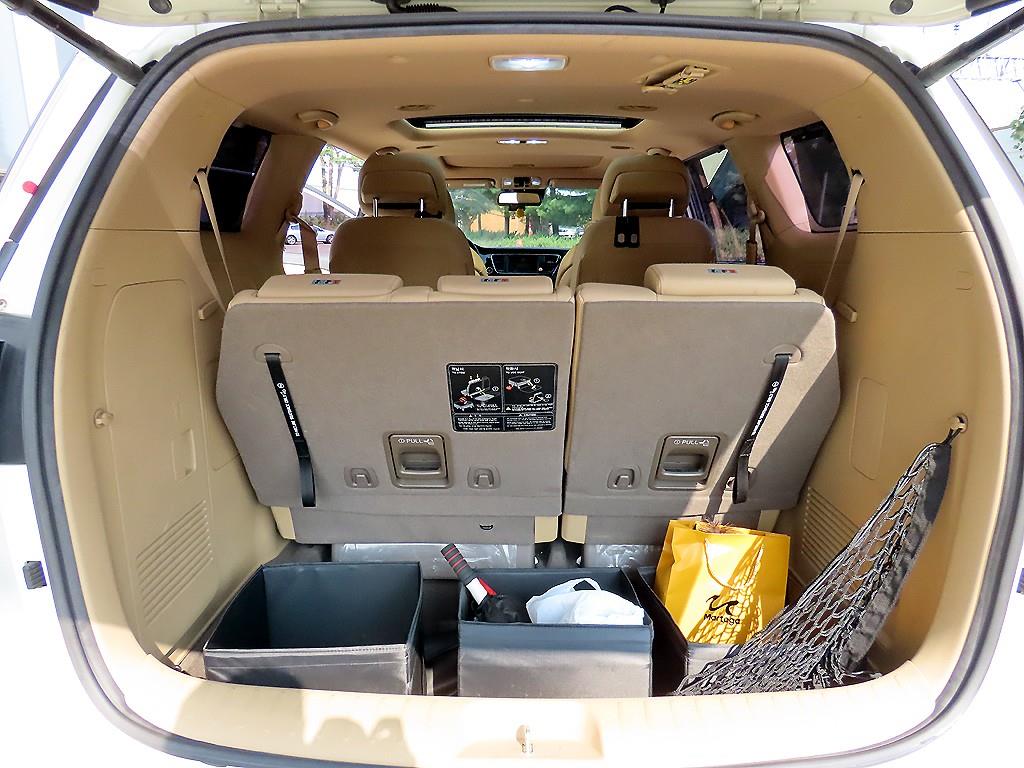 Kia Carnival — photo 16