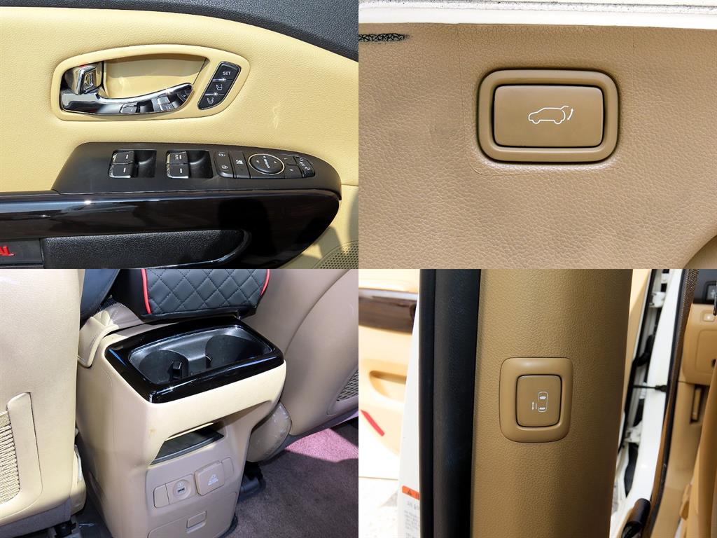Kia Carnival — photo 17