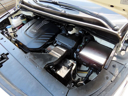 Kia Carnival — photo 19