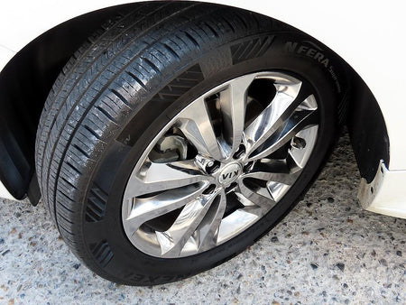 Kia Carnival — photo 20