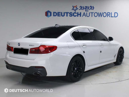 BMW 5-Series — photo 02