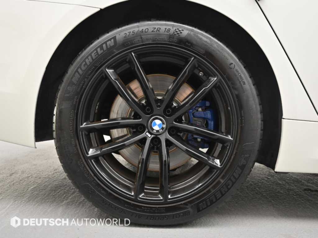 BMW 5-Series — photo 05