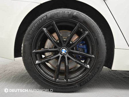 BMW 5-Series — photo 05