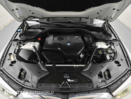 BMW 5-Series — photo 06