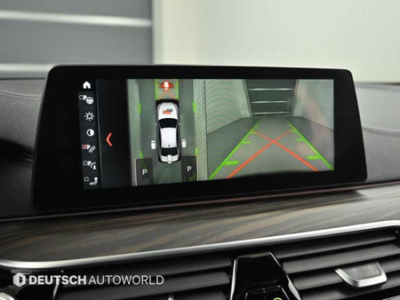 BMW 5-Series — photo 15