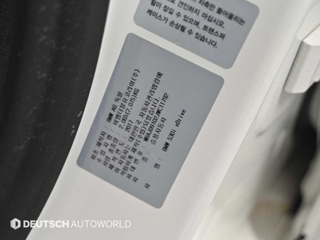 BMW 5-Series — photo 20