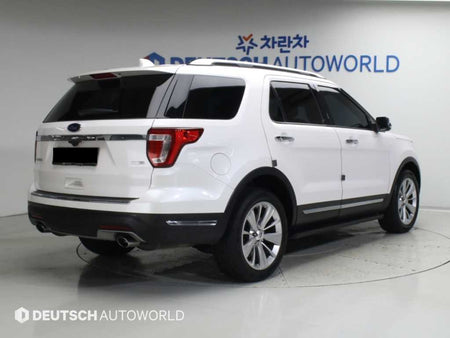 Ford Explorer — photo 02
