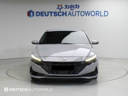 Hyundai Avante — photo 02