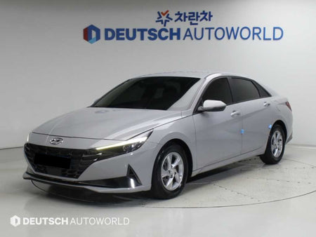 Hyundai Avante — photo 03