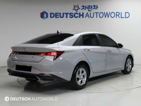 Hyundai Avante — photo 04
