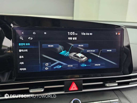 Hyundai Avante — photo 09