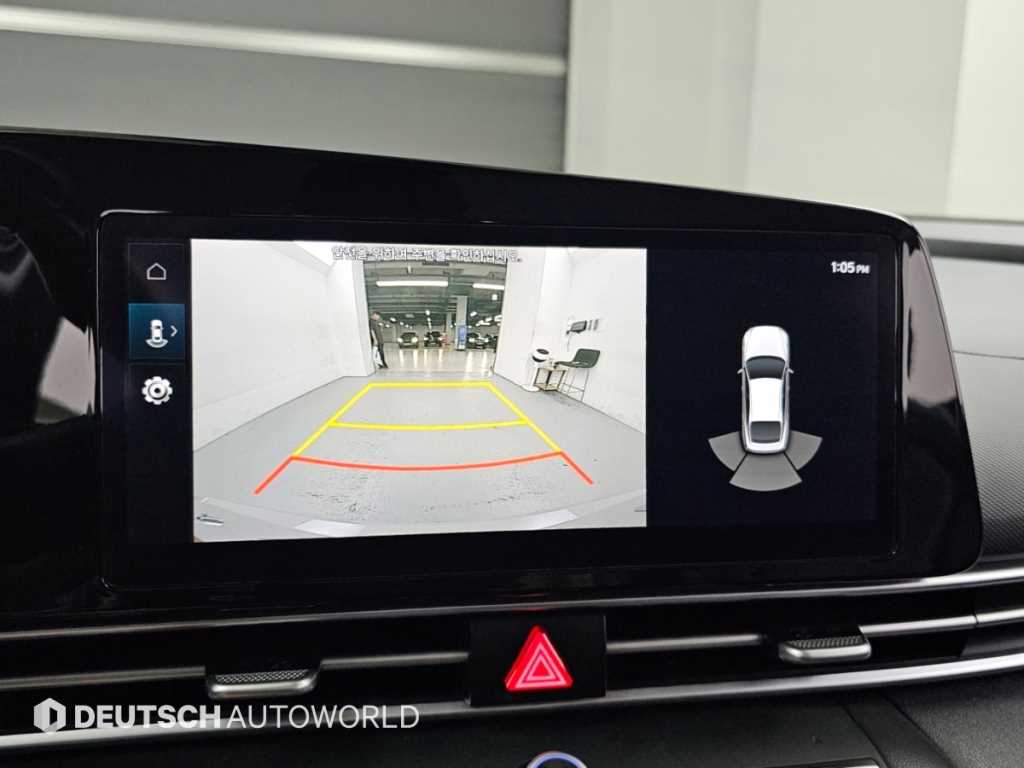 Hyundai Avante — photo 10