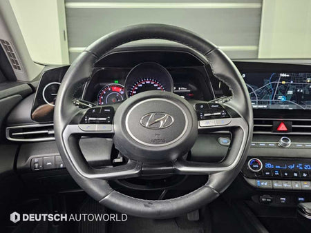 Hyundai Avante — photo 13