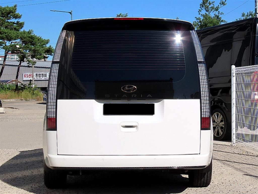 Hyundai Staria — photo 04