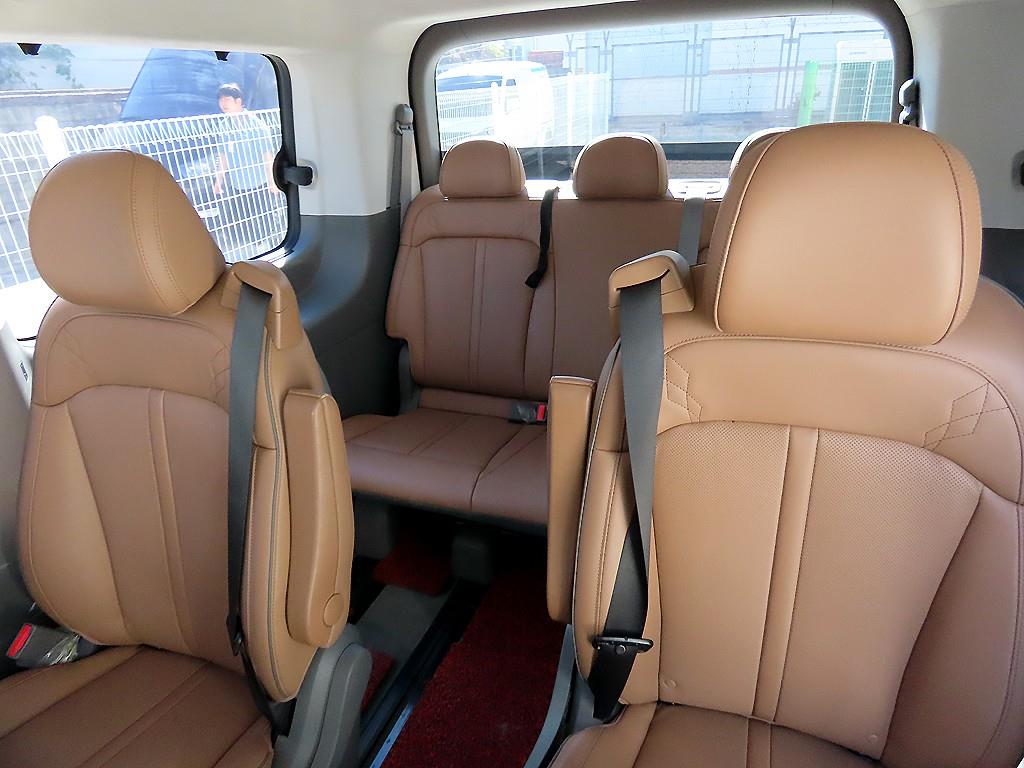 Hyundai Staria — photo 07