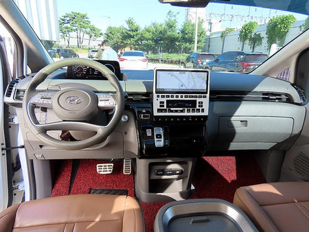 Hyundai Staria — photo 08