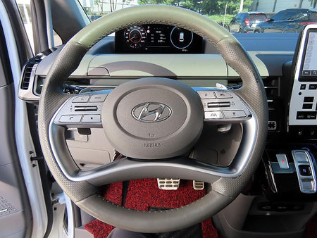 Hyundai Staria — photo 09