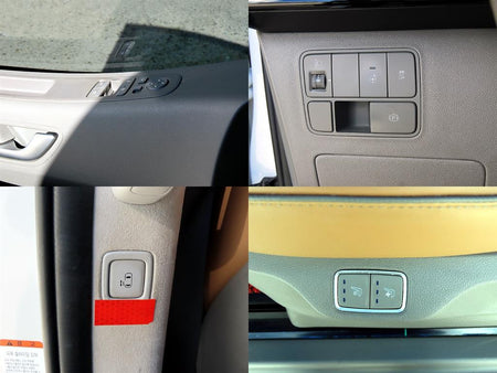 Hyundai Staria — photo 18
