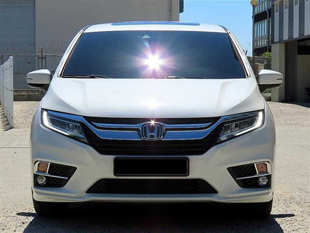 Honda Odyssey — photo 01