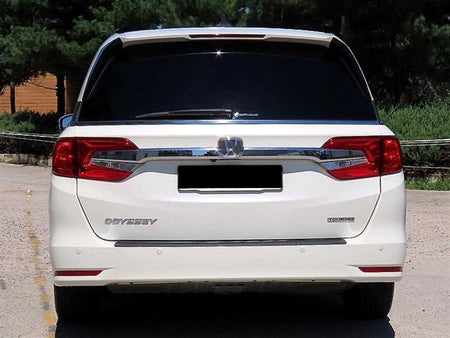 Honda Odyssey — photo 04