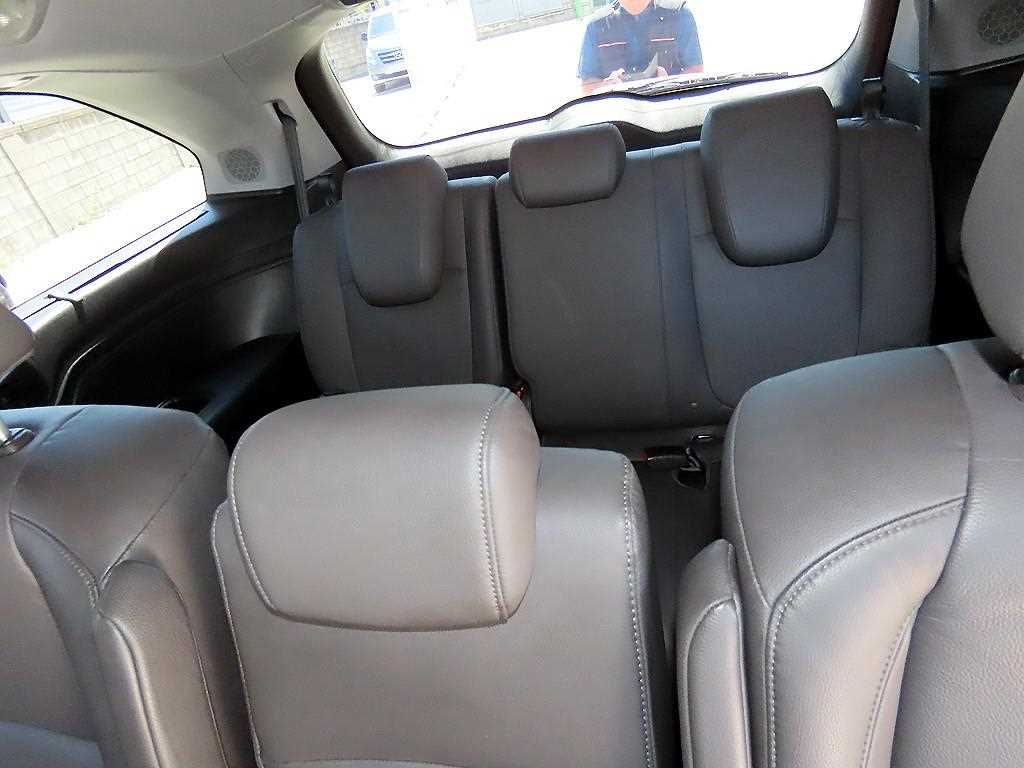 Honda Odyssey — photo 07