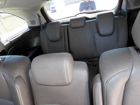 Honda Odyssey — photo 07