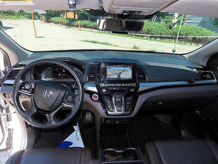 Honda Odyssey — photo 08