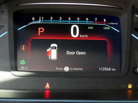 Honda Odyssey — photo 10
