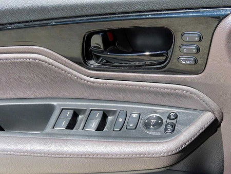 Honda Odyssey — photo 12