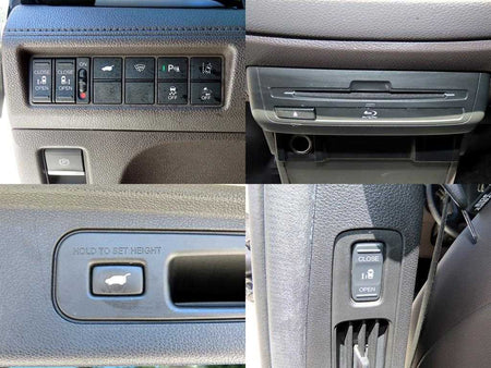 Honda Odyssey — photo 18