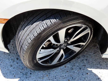 Honda Odyssey — photo 20