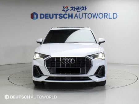 Audi Q3 — photo 03