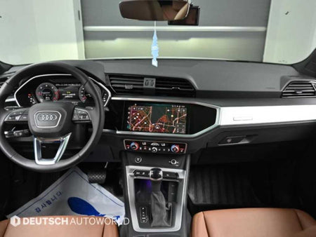 Audi Q3 — photo 07