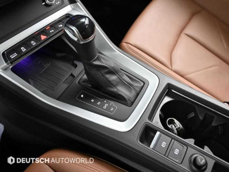 Audi Q3 — photo 09