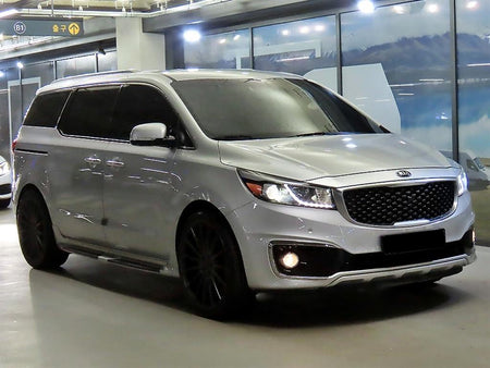 Kia Carnival — photo 01