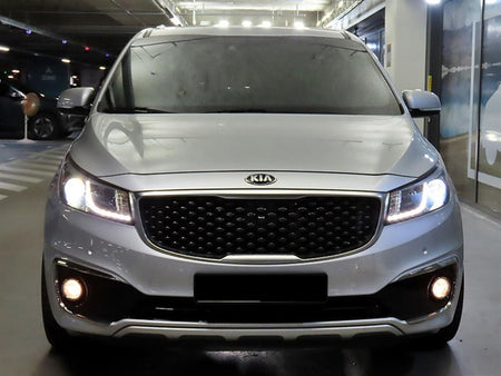 Kia Carnival — photo 02